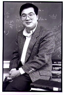Prof. Wang's Picture